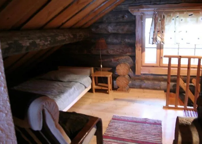 Alpstuga Kelola Keyritty